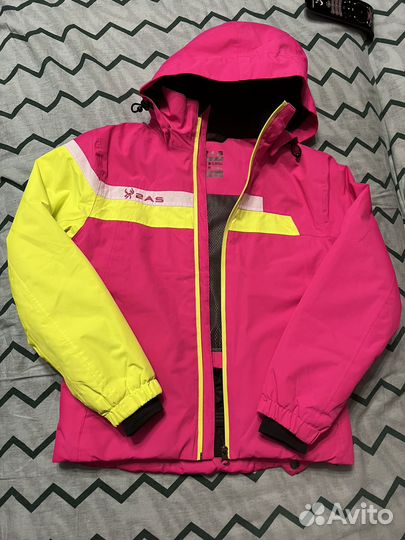 Горнолыжный костюм детский