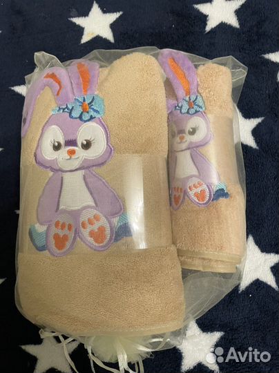 Детские полотенца