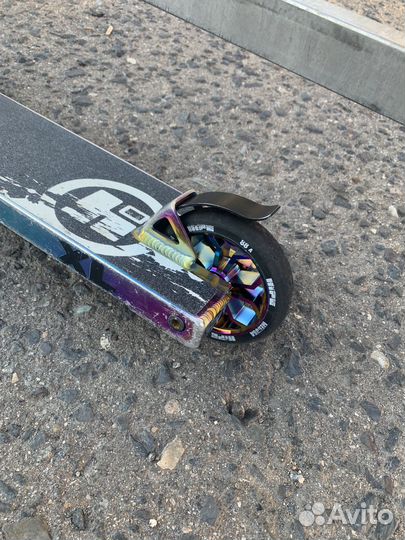 Трюковой самокат hipe xl