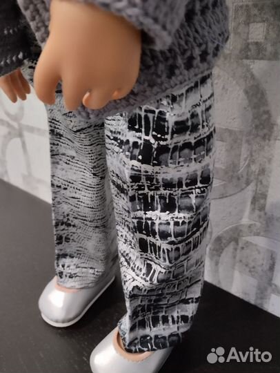 Комплект одежды для Готц