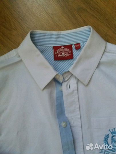 Рубашка на мальчика
