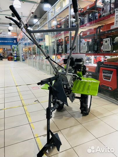 Мотоблок Honda GX270 Pro 9HP