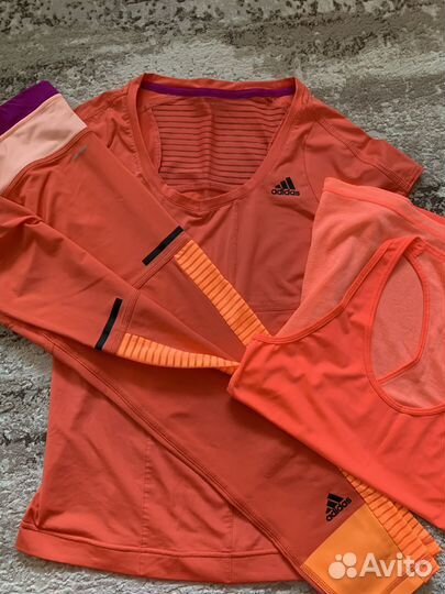 Фитнес костюм adidas