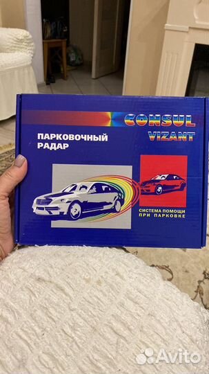 Продам новый Парковочный радар