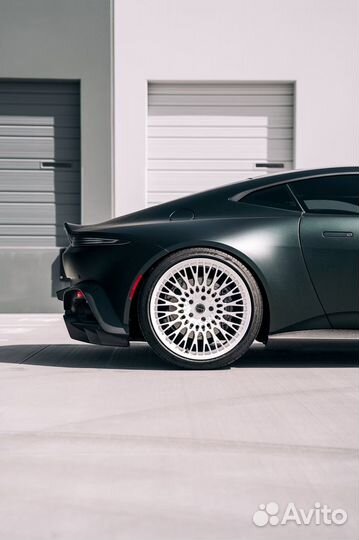 Кованые диски для Aston Martin Vantage R21