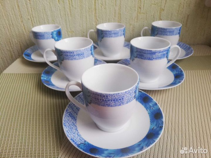 Кофейный сервиз