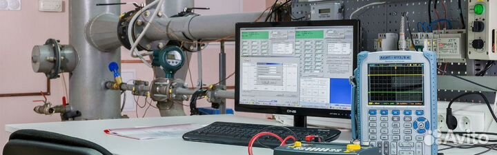 Поверка калибровка средств измерения