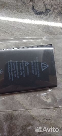 Аккумулятор на айфон 6