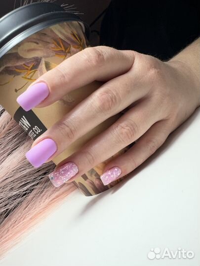 Маникюр с выездом