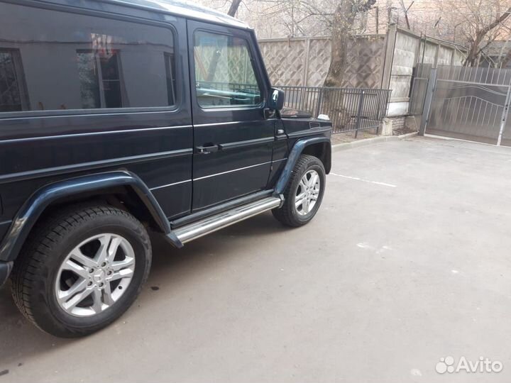 Колеса гелендваген 463