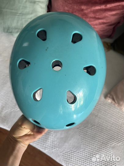 Детский шлем защитный Decathlon 55-58