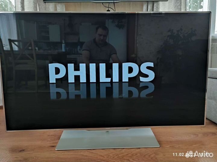 Телевизор Philips 55pfl7007T/12 Android TV 800Гц