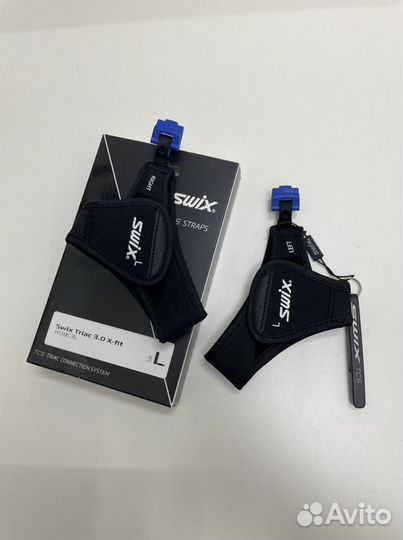 Темляк swix triac 3.0 x-fit биатлон