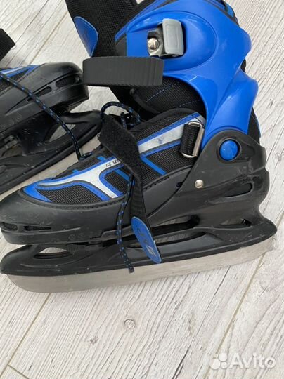 Коньки 38-41 р