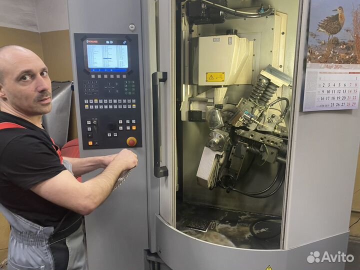 Заточка дисковых пил