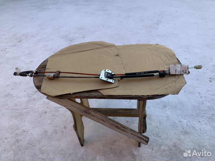 Трос МКПП Chery Tiggo 3 1.6