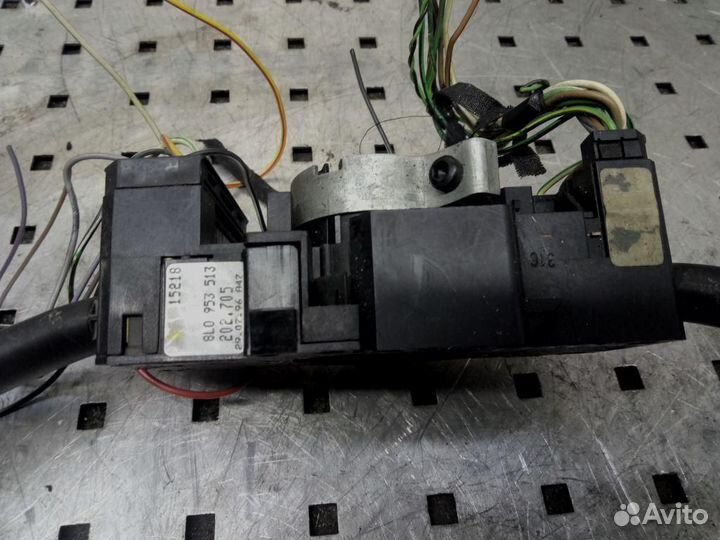 Переключатель подрулевой в сборе Audi A3/S3