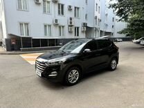 Hyundai Tucson 1.6 AMT, 2016, 99 000 км, с пробегом, цена 1 850 000 руб.