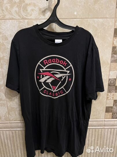 Футболка reebok