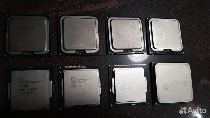 Комплектующие для компьютера