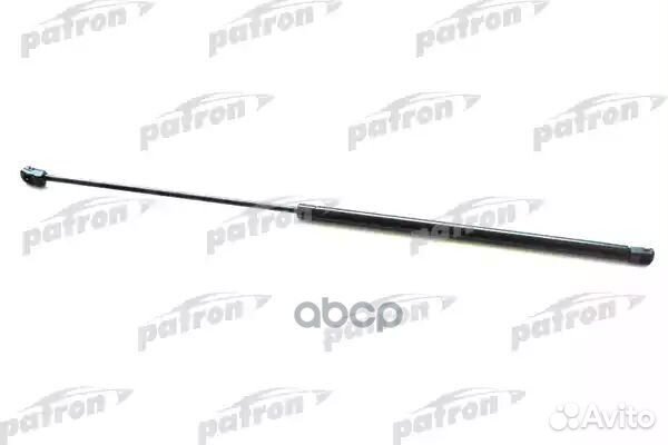 Амортизатор капота Общая длина: 722 мм, выталки