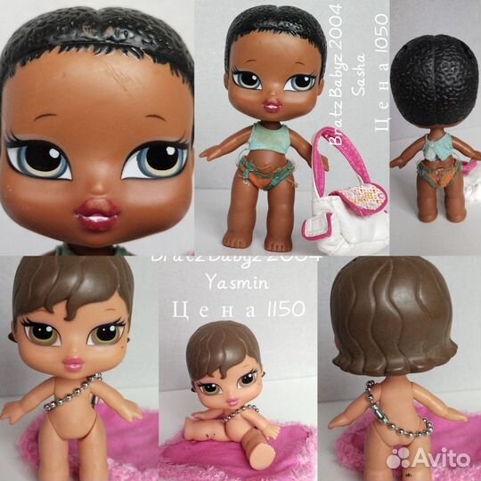 Куклы Barbie, куклы Bratz, одежда и аксессуары