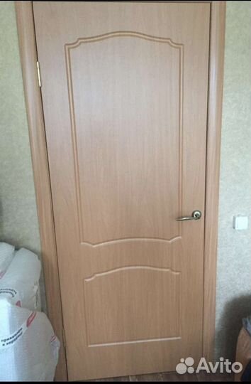 Межкомнатные двери бу
