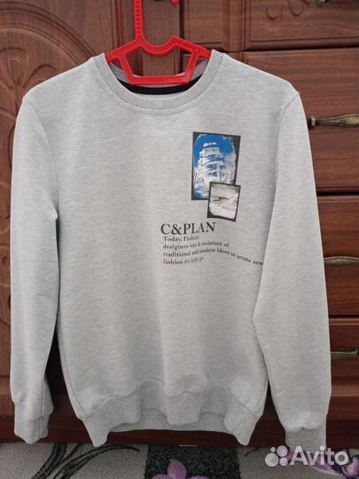 Свитшот, джемпер