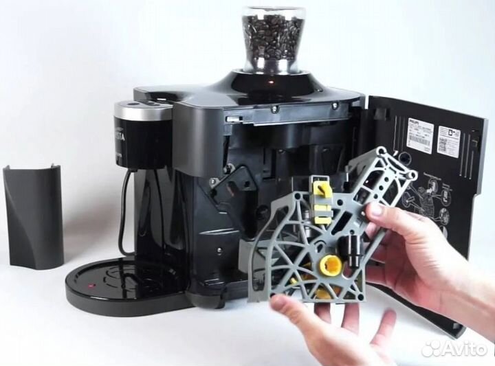 Мастер по ремонту кофемашин