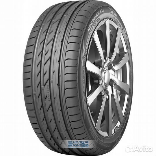 Nokian Tyres Nordman SZ2 245/40 R18 97W