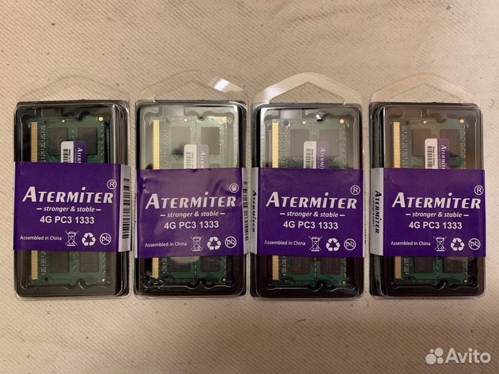 Sodimm DDR3 ddr3l 8Gb 4Gb 10600 12800