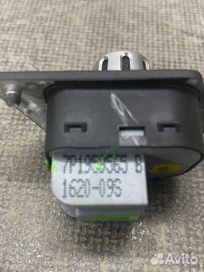 Переключатель регулировки зеркал Vw Touareg