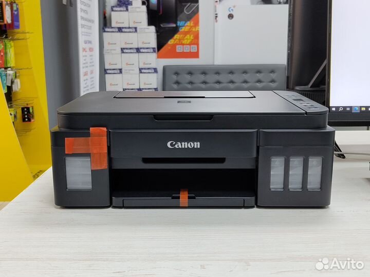 Струйный принтер Canon G2411