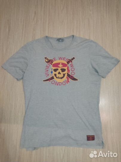 Футболка Vivienne Westwood