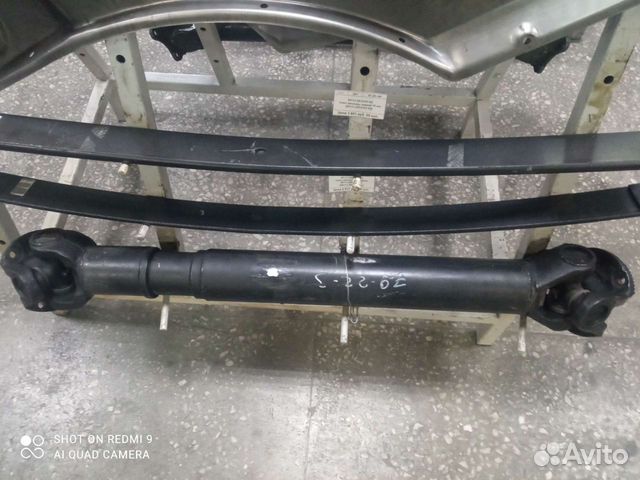 Вал карданный