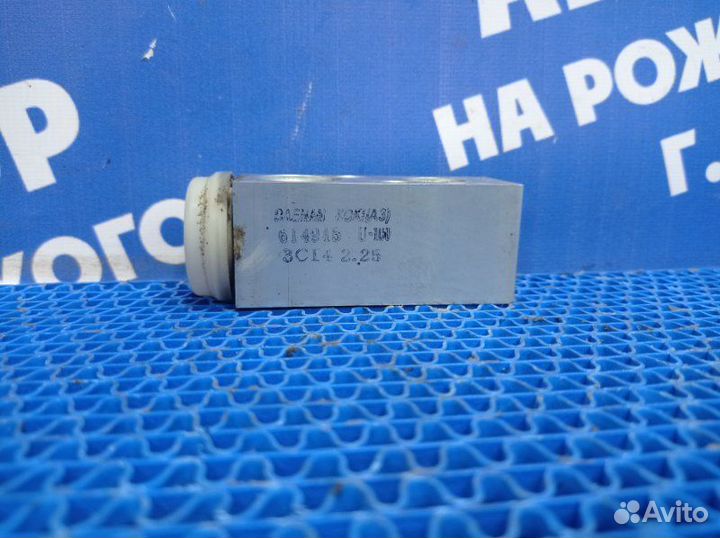 Клапан кондиционера Daewoo Lacetti седан F15D3