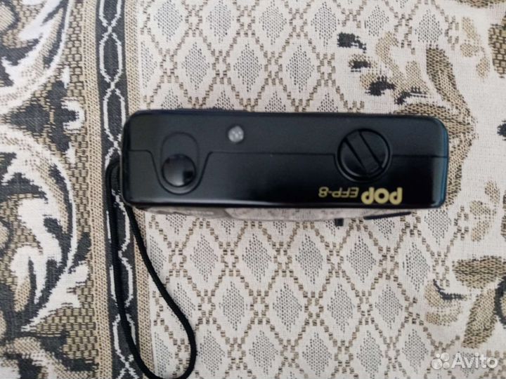 Плёночный фотоаппарат