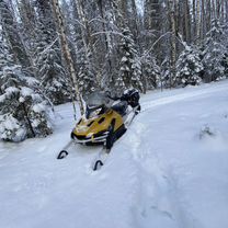 Ski-doo tundra lt