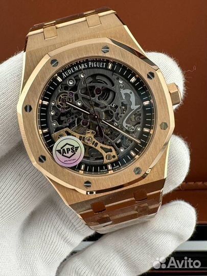 Часы audemars piguet royal oak 41mm