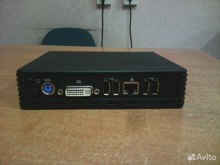 Тонкий клиент huawei Cloud Terminal