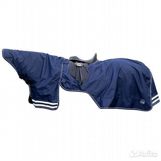 Попона с капором на пони 125 см