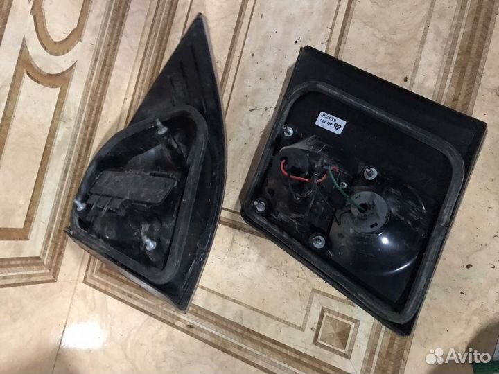 Задний фонарь Iran samand khodro