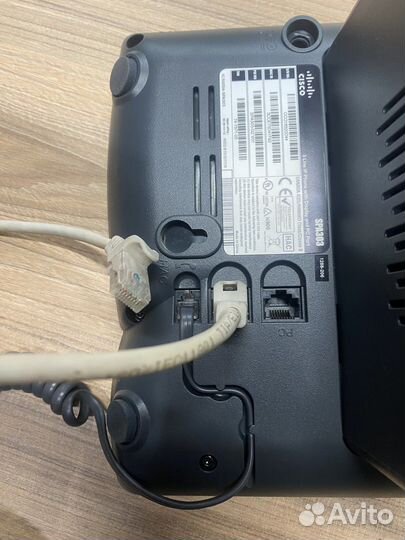 IP-телефон Cisco 303