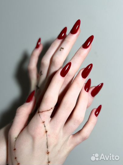 Маникюр Педикюр Ногти