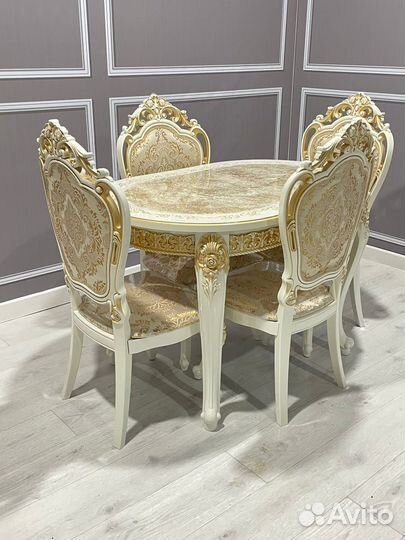 Столы И стулья новые