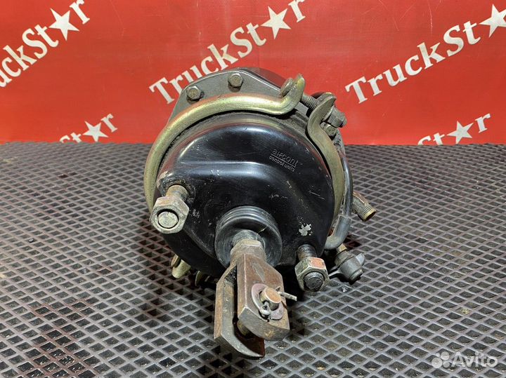 Энергоаккумулятор задний Scania 5-series