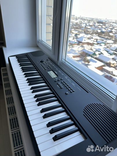 Синтезатор yamaha psr e360b