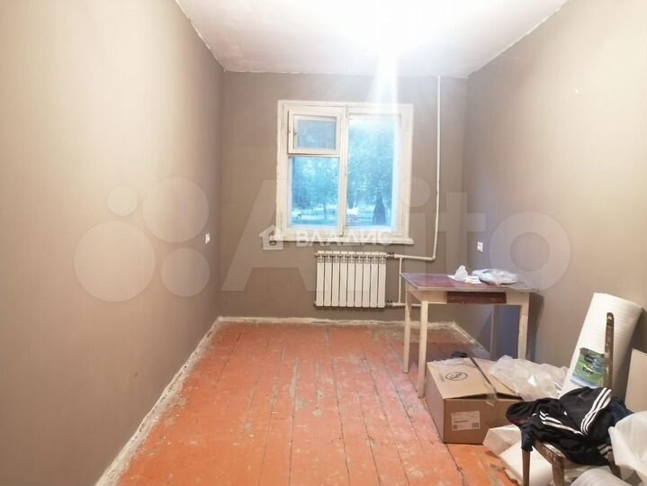 2-к. квартира, 44,4 м², 1/5 эт.