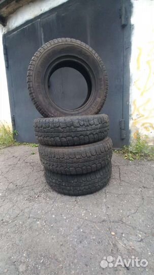 Резина rapid river 245/70 r16