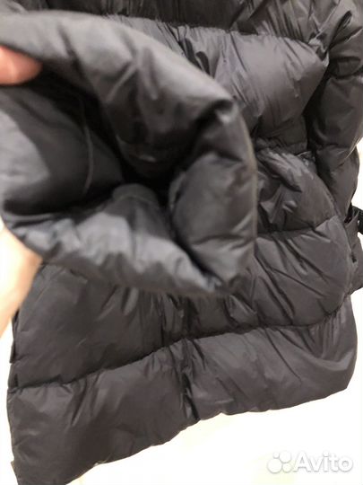 Пуховик женский р 38